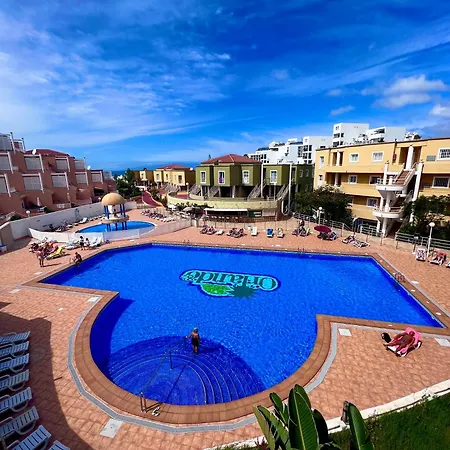 Poolside Paradise - Orlandito Appartamento Costa Adeje (Tenerife)