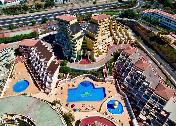 Appartement Poolside Paradise - Orlandito *