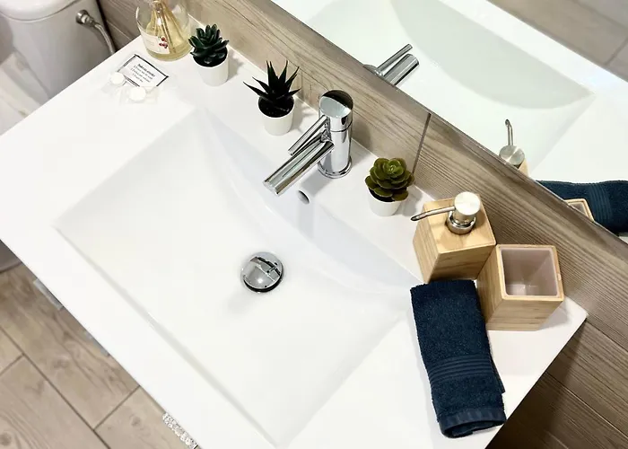 Appartement Poolside Paradise - Orlandito *