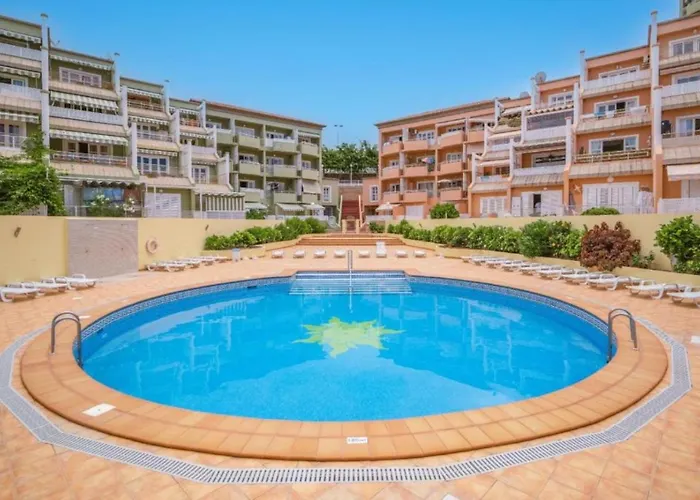 Poolside Paradise - Orlandito * Costa Adeje (Tenerife)