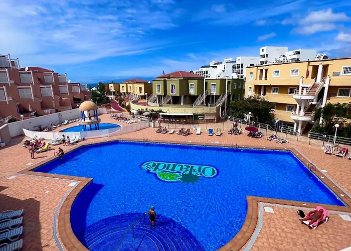 Poolside Paradise In Orlando 85 - Orlandito Apartamento Costa Adeje (Tenerife)