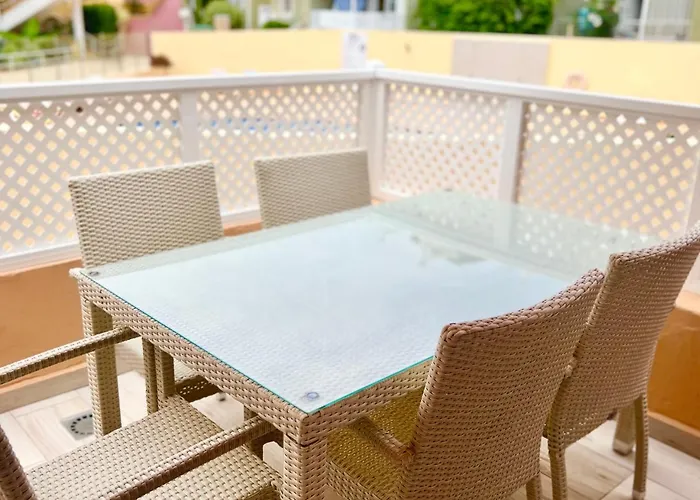 Apartamento Poolside Paradise In Orlando 85 - Orlandito Costa Adeje (Tenerife)